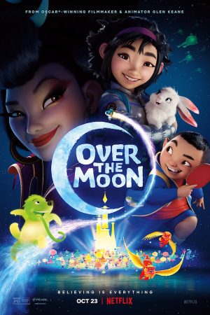 Poster phim Vươn tới cung trăng