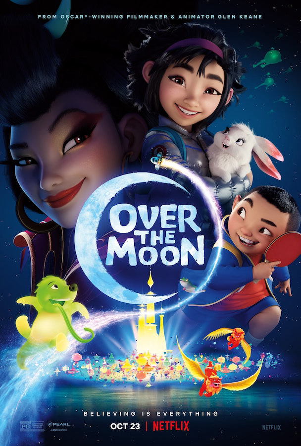 Poster phim Vươn tới cung trăng