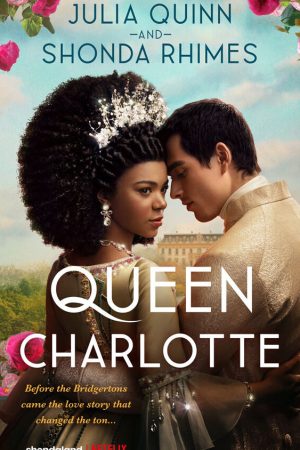 Poster phim Vương hậu Charlotte: Câu chuyện Bridgerton