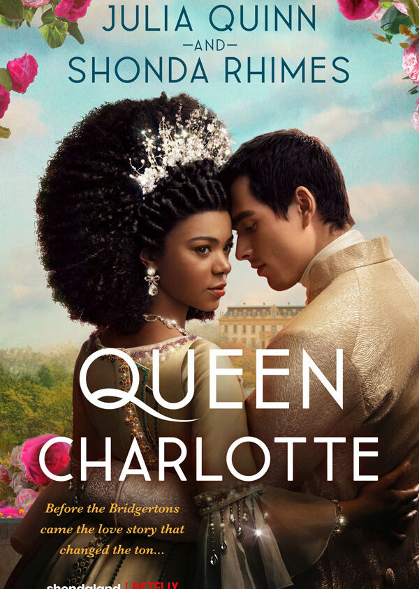 Poster phim Vương hậu Charlotte: Câu chuyện Bridgerton