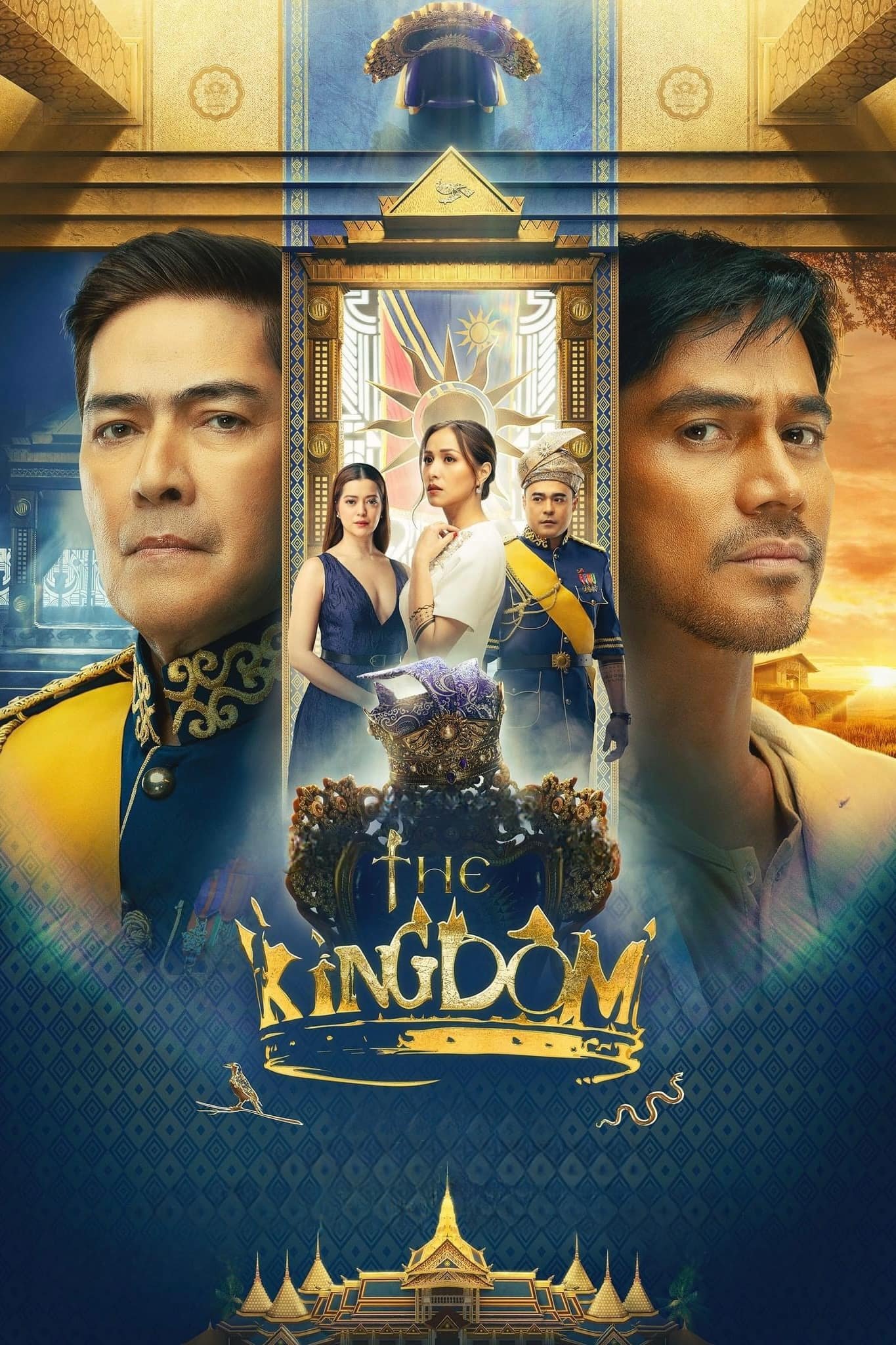 Poster phim Vương quốc