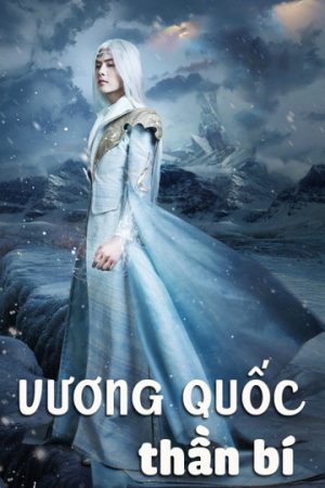Poster phim Vương Quốc Thần Bí