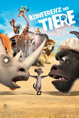 Poster phim Vương Quốc Thú