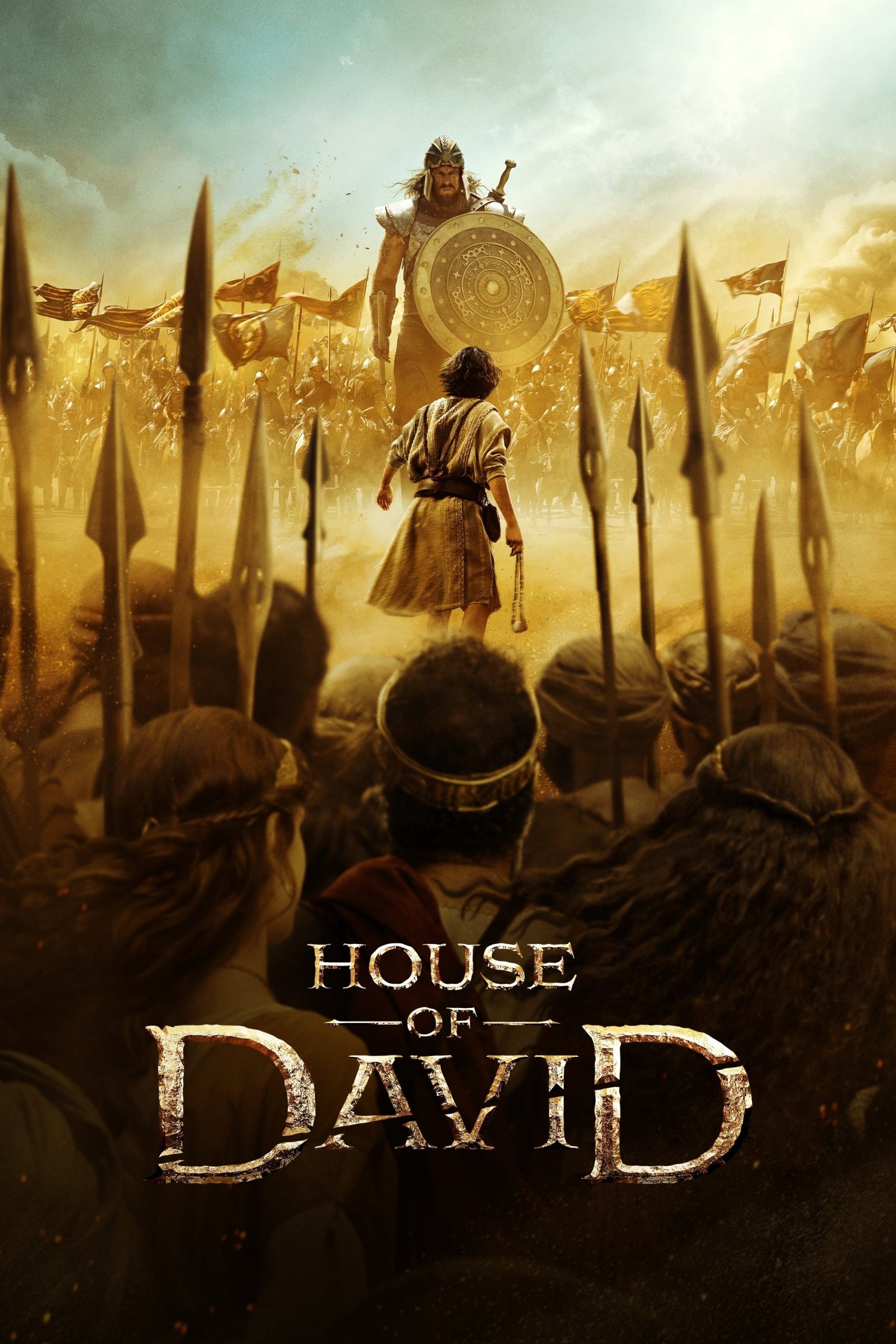 Poster phim Vương Quyền David