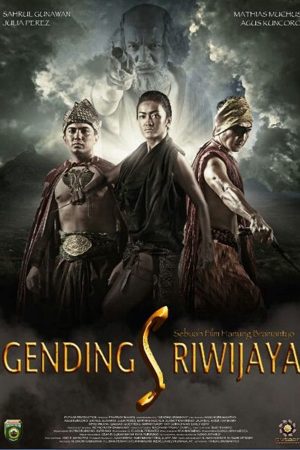 Poster phim Vương tử tranh quyền