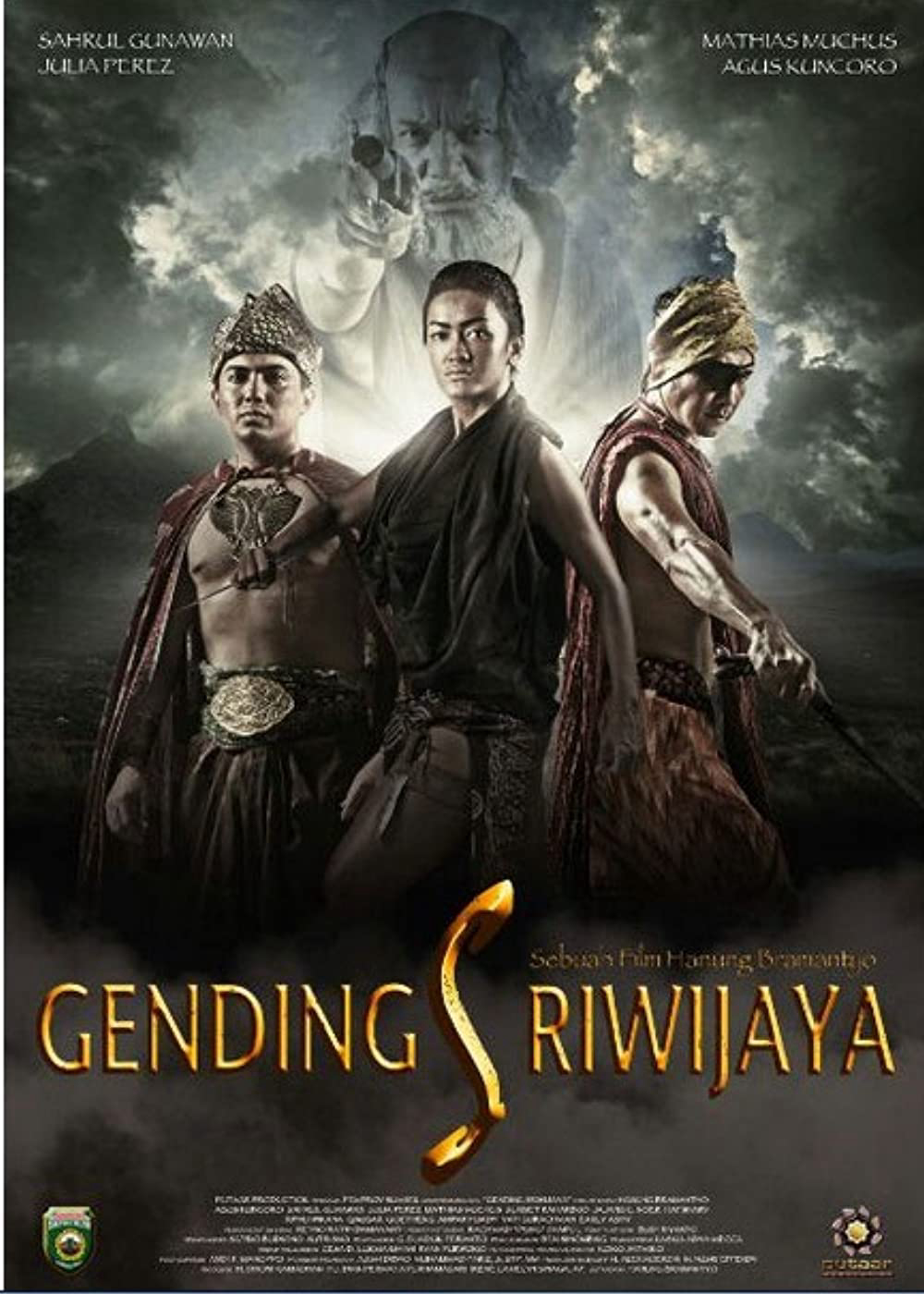 Poster phim Vương tử tranh quyền