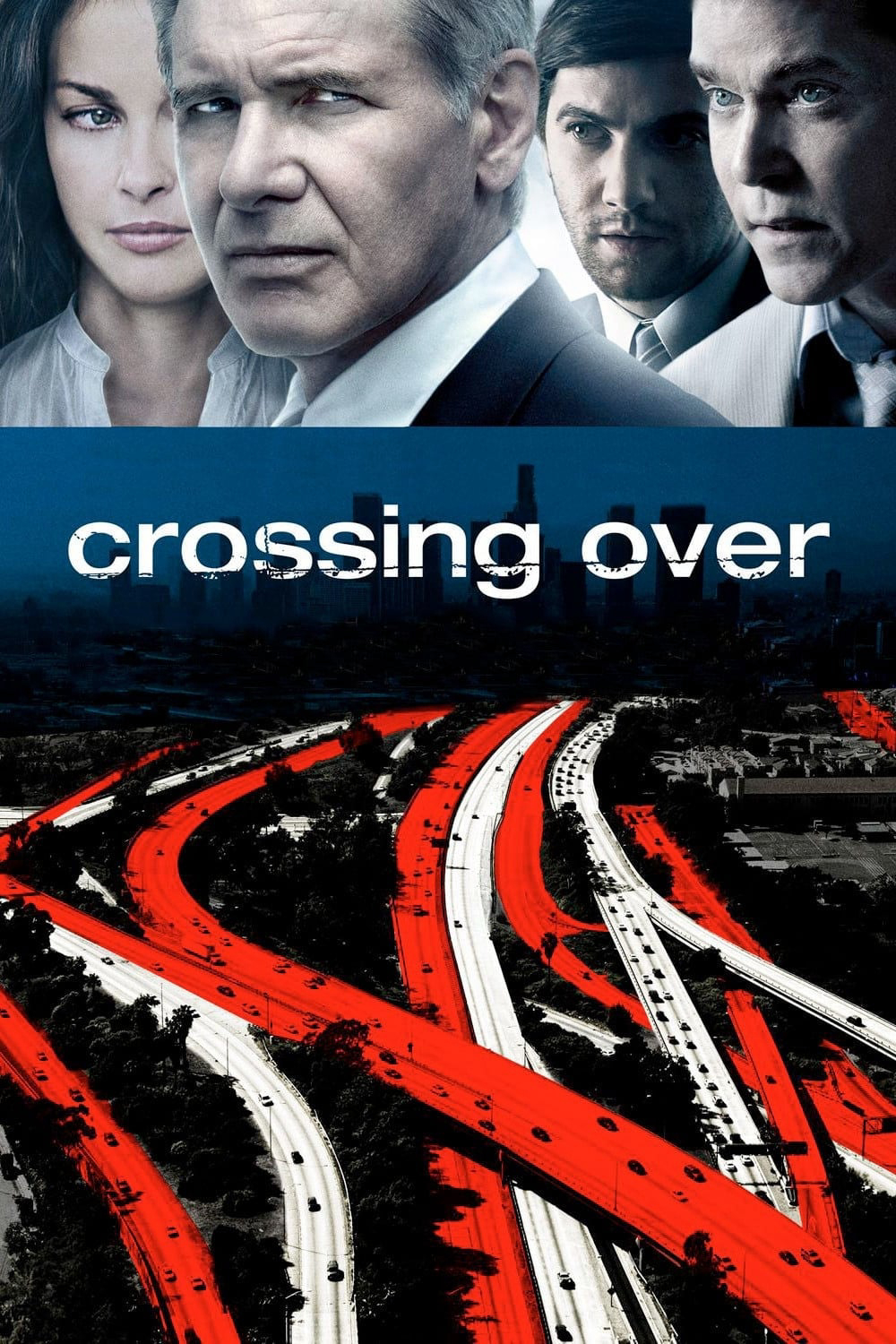 Poster phim Crossing Over