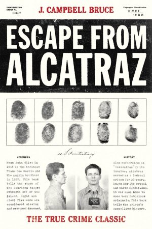 Poster phim Vượt ngục Alcatraz