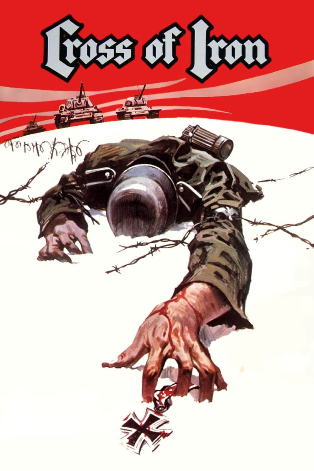 Poster phim Vượt Qua Thử Thách