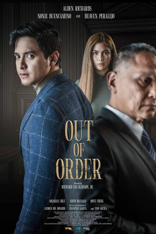 Poster phim Out of Order