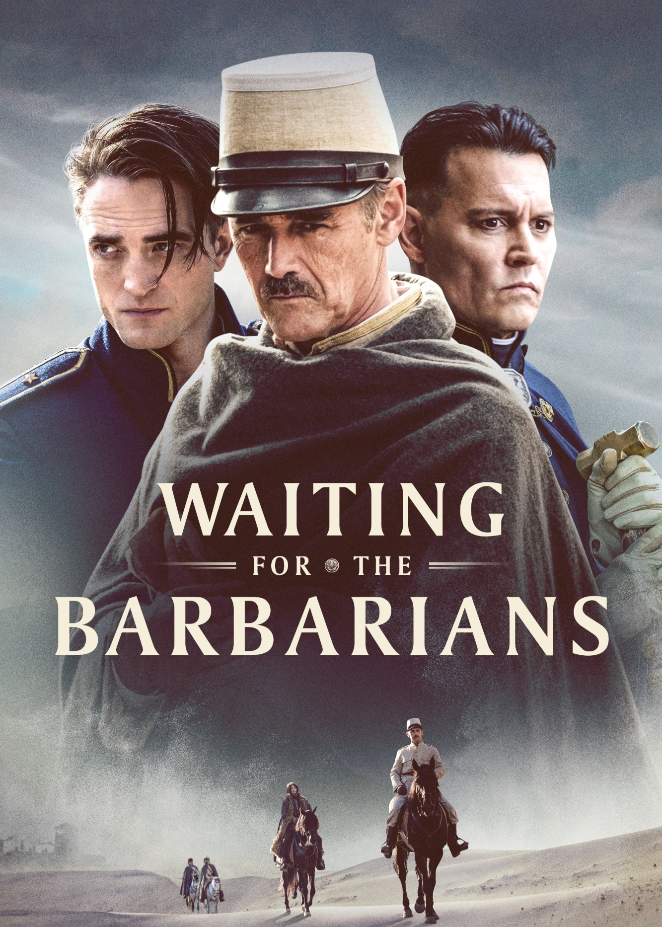 Poster phim Waiting for the Barbarians