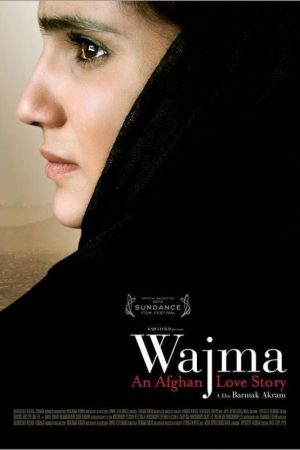 Poster phim Wajma, Chuyện Tình Afghanistan