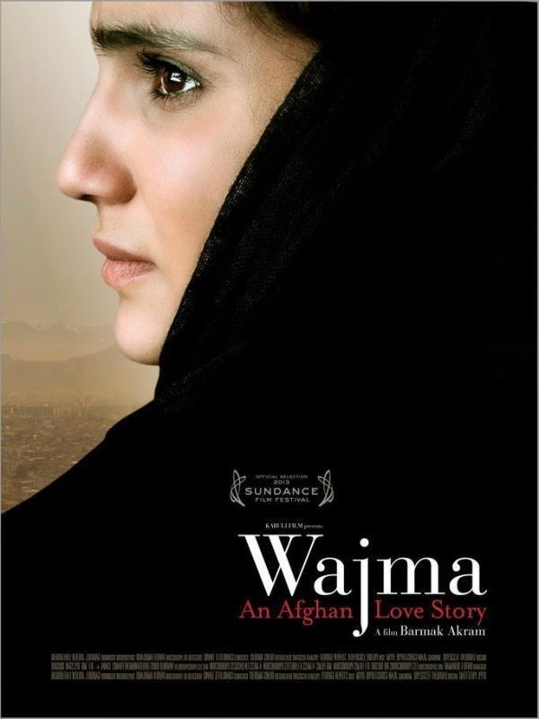 Poster phim Wajma, Chuyện Tình Afghanistan