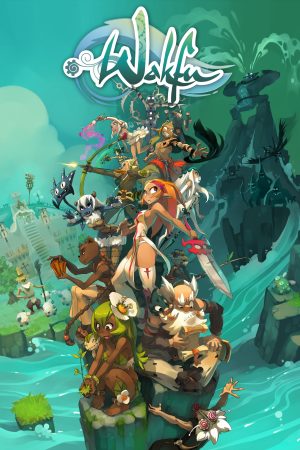 Poster phim Wakfu (Phần 1)