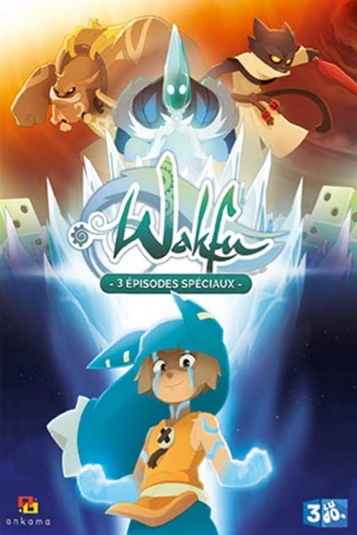 Poster phim Wakfu: Tìm kiếm Sáu quả trứng Eliatrope Dofus