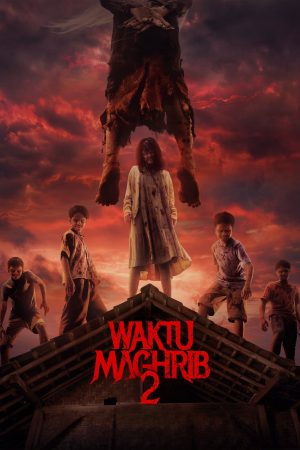 Poster phim Waktu Maghrib 2