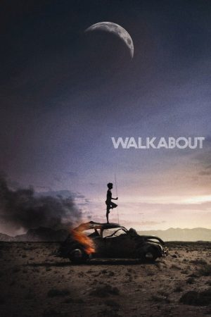 Poster phim Walkabout