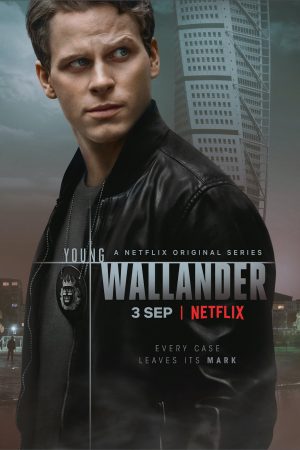Poster phim Wallander – Cảnh sát trẻ tuổi (Phần 2)