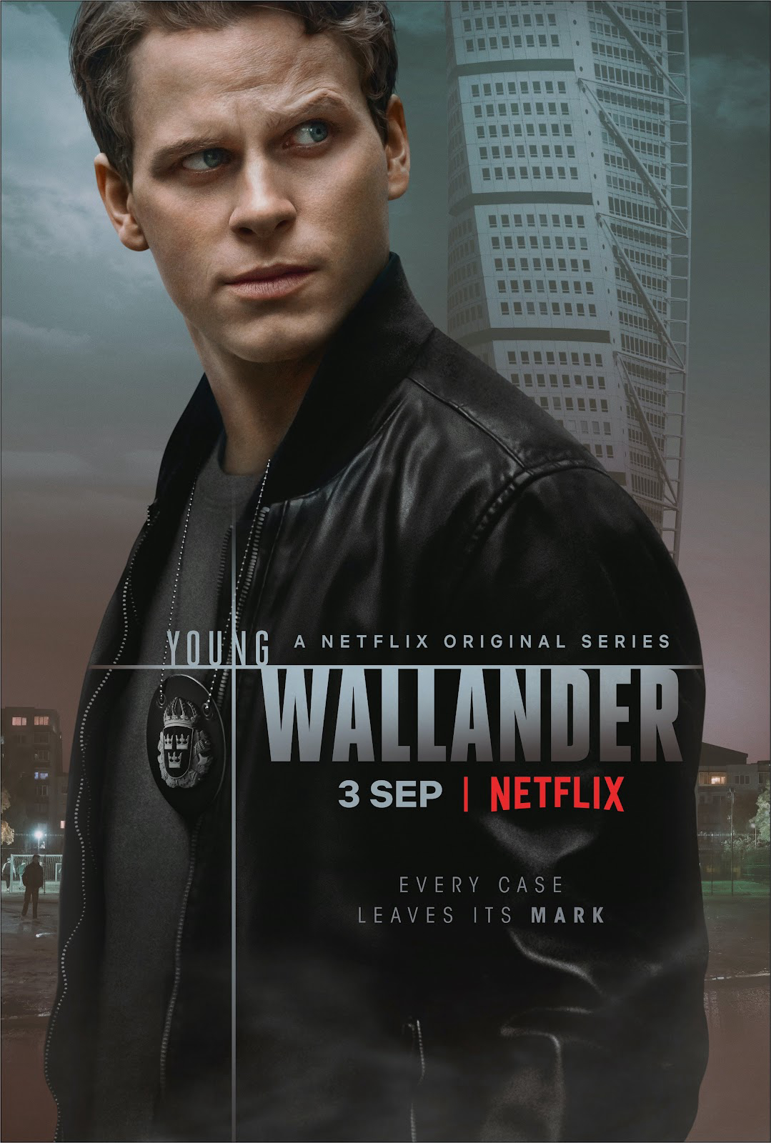 Poster phim Wallander – Cảnh sát trẻ tuổi (Phần 2)
