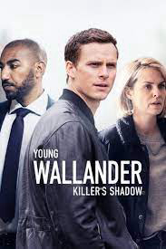 Poster phim Wallander – Cảnh Sát Trẻ Tuổi (Phần 2)