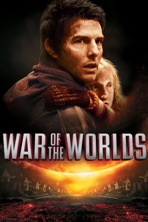 Poster phim War of the Worlds
