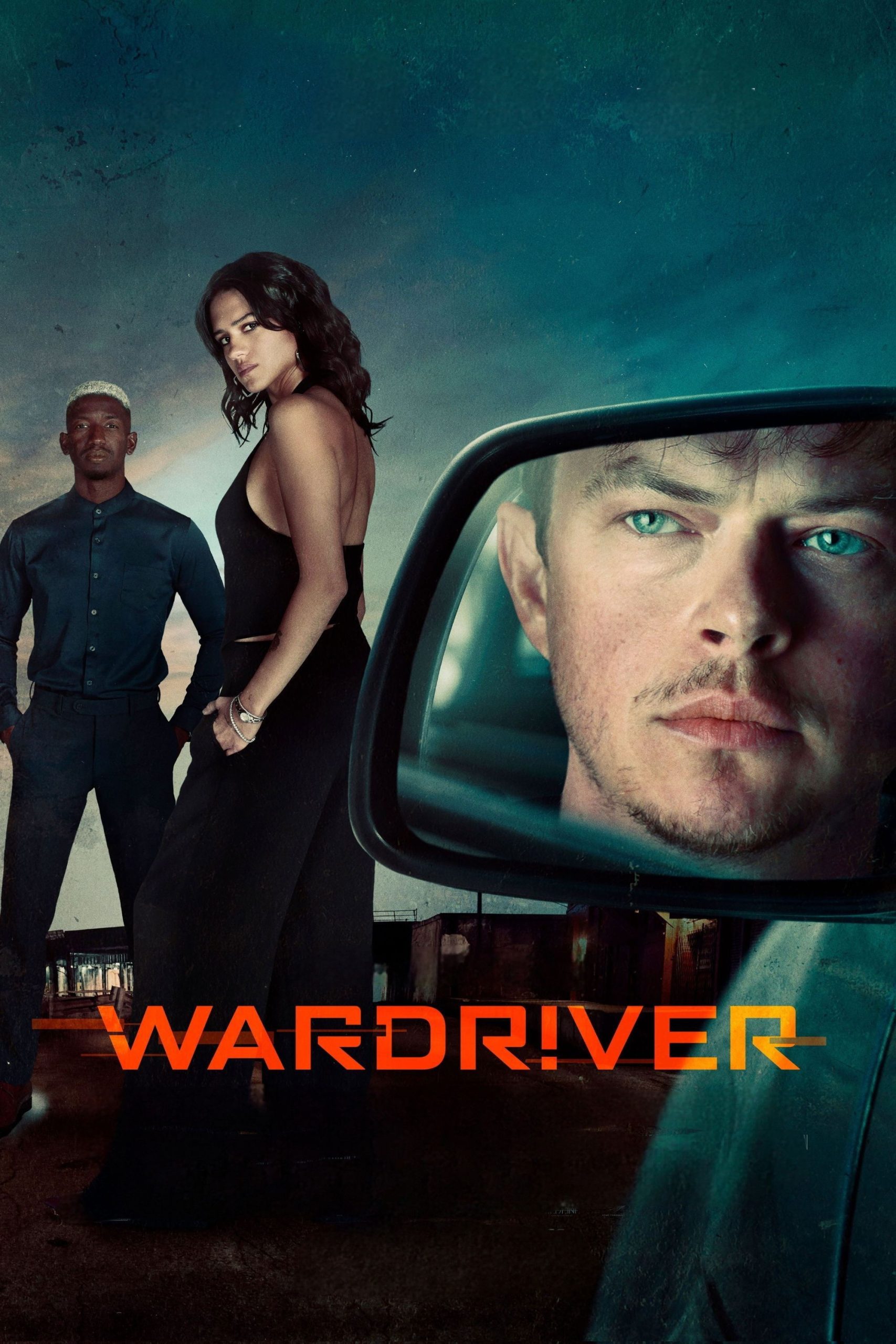 Poster phim Wardriver