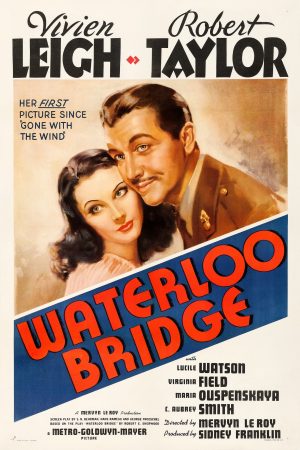 Poster phim Waterloo Bridge