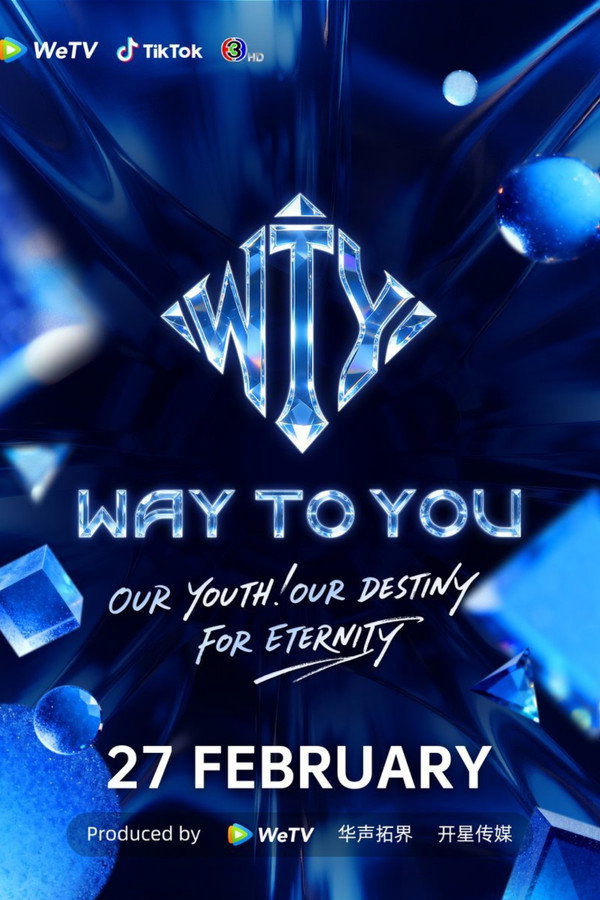 Poster phim Way To You