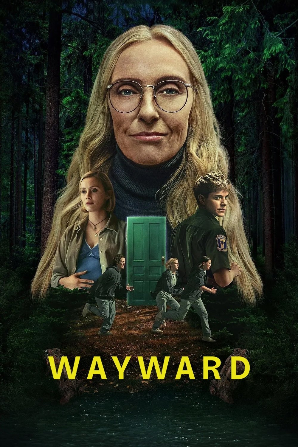 Poster phim Wayward: Lạc lối