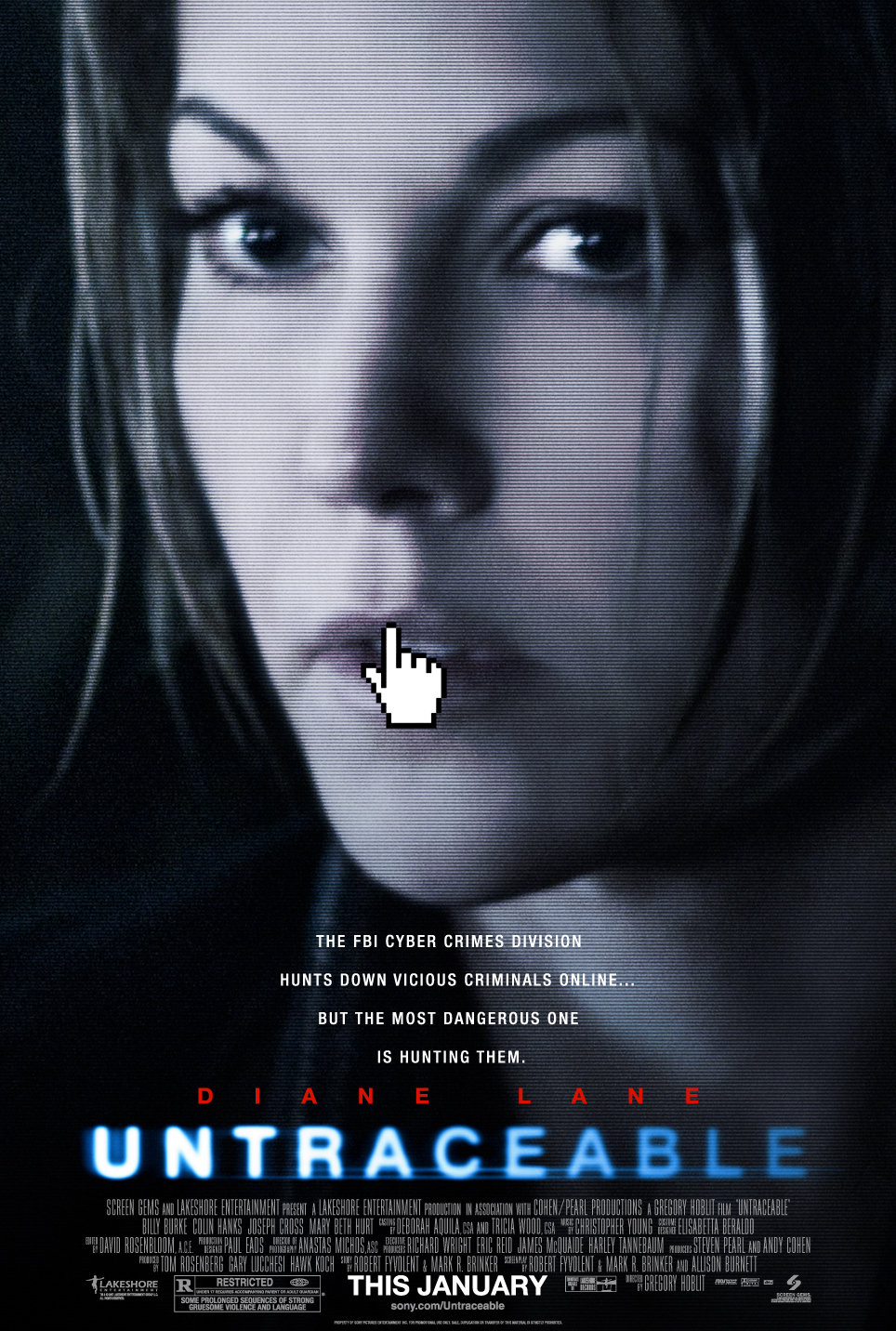 Poster phim Web Tử Thần