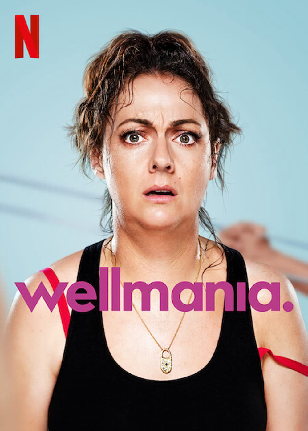 Poster phim Wellmania