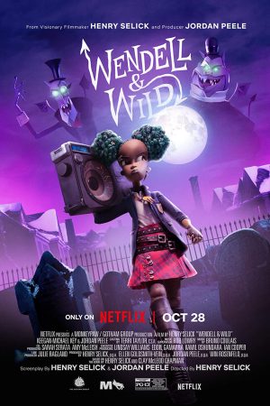 Poster phim Wendell và Wild