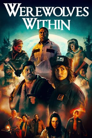 Poster phim Werewolves Within