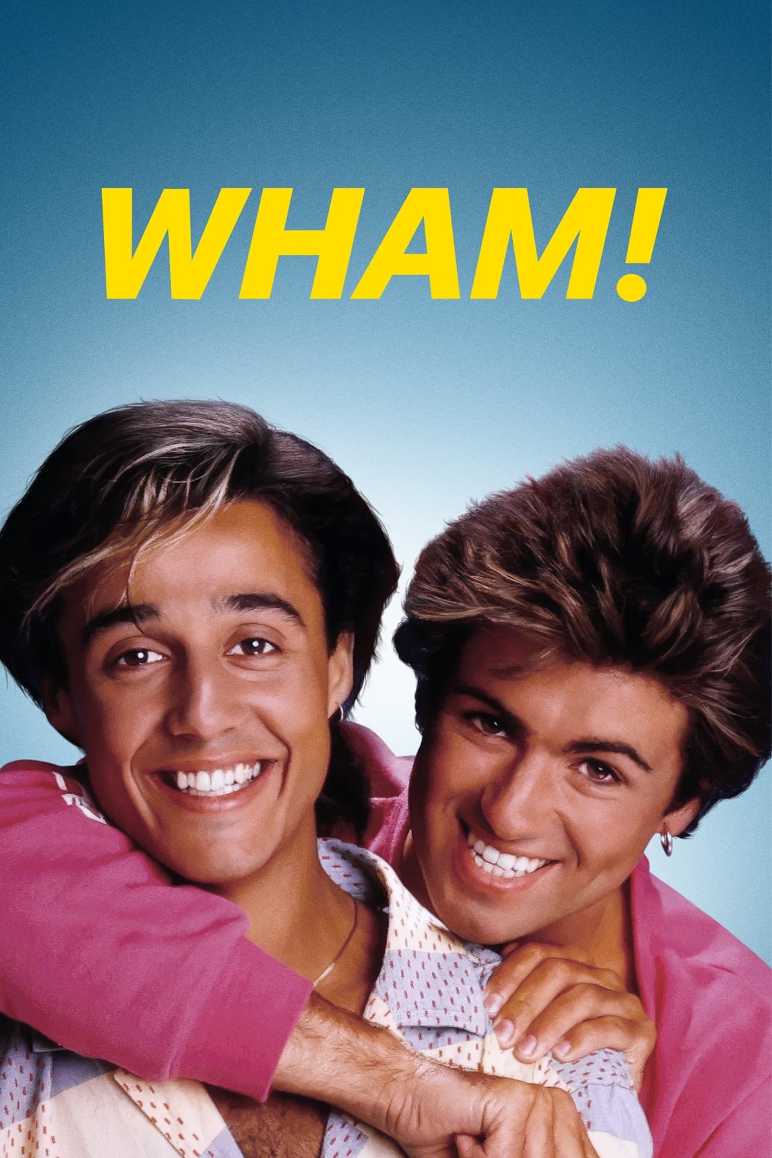Poster phim WHAM!