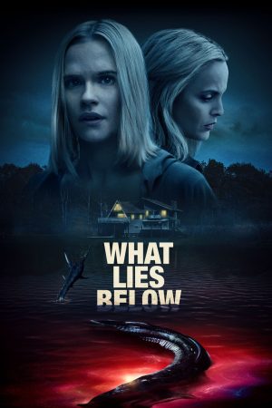 Poster phim What Lies Below