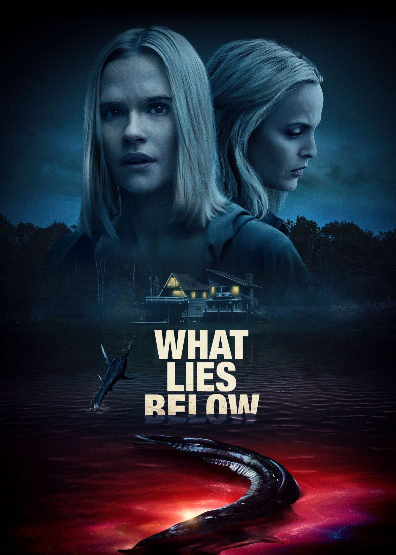 Poster phim What Lies Below