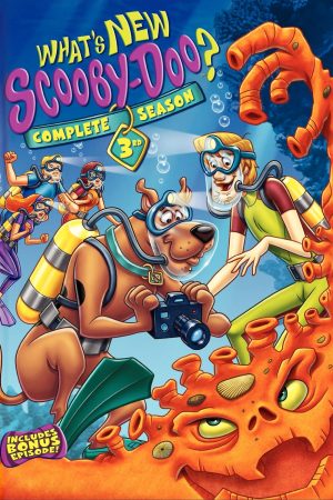 Poster phim What’s New, Scooby-Doo? (Phần 3)