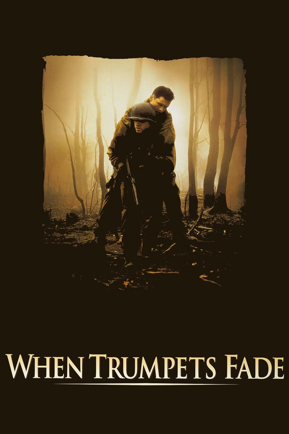 Poster phim When Trumpets Fade