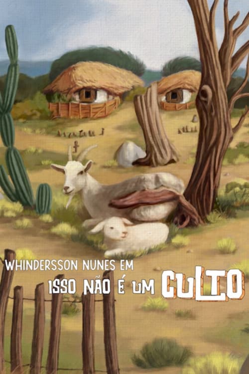Poster phim Whindersson Nunes: Xướng thơ giảng đạo