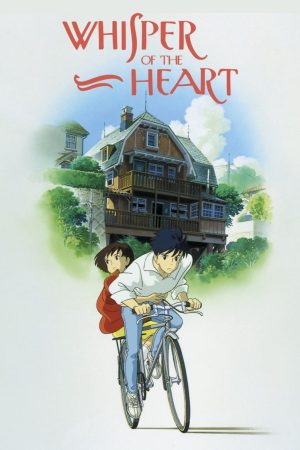 Poster phim Whisper of the Heart