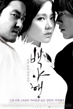 Poster phim White Night