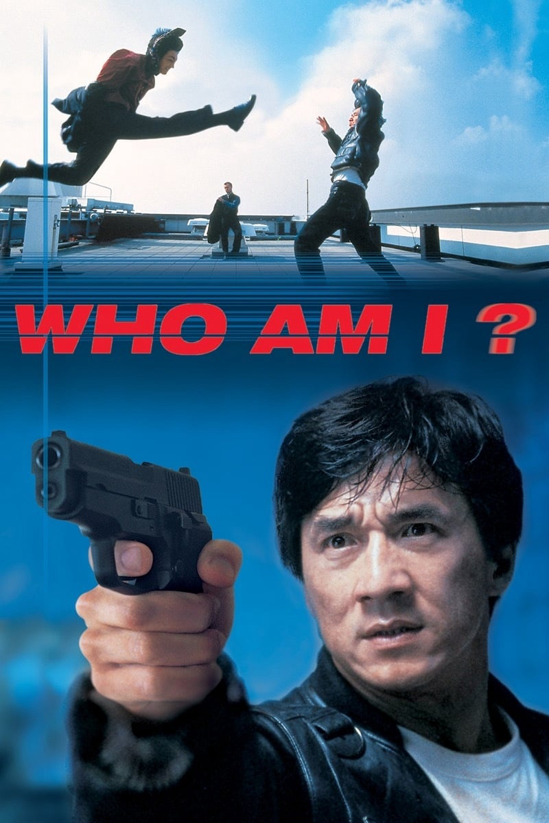Poster phim Who Am I 1998 ?