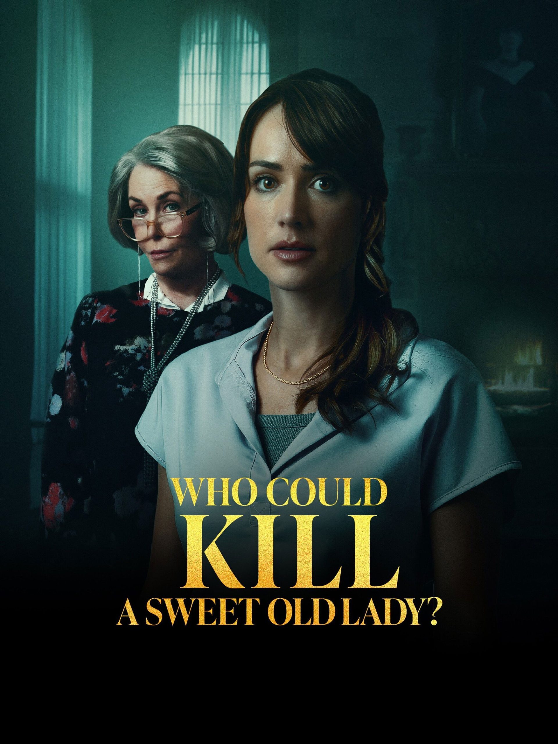 Poster phim Who Could Kill a Sweet Old Lady