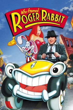 Poster phim Who Framed Roger Rabbit