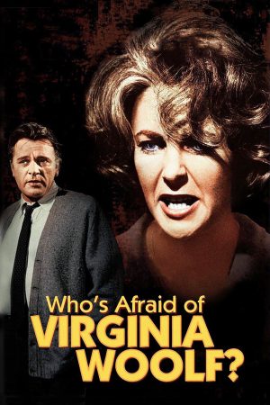 Poster phim Who’s Afraid of Virginia Woolf?