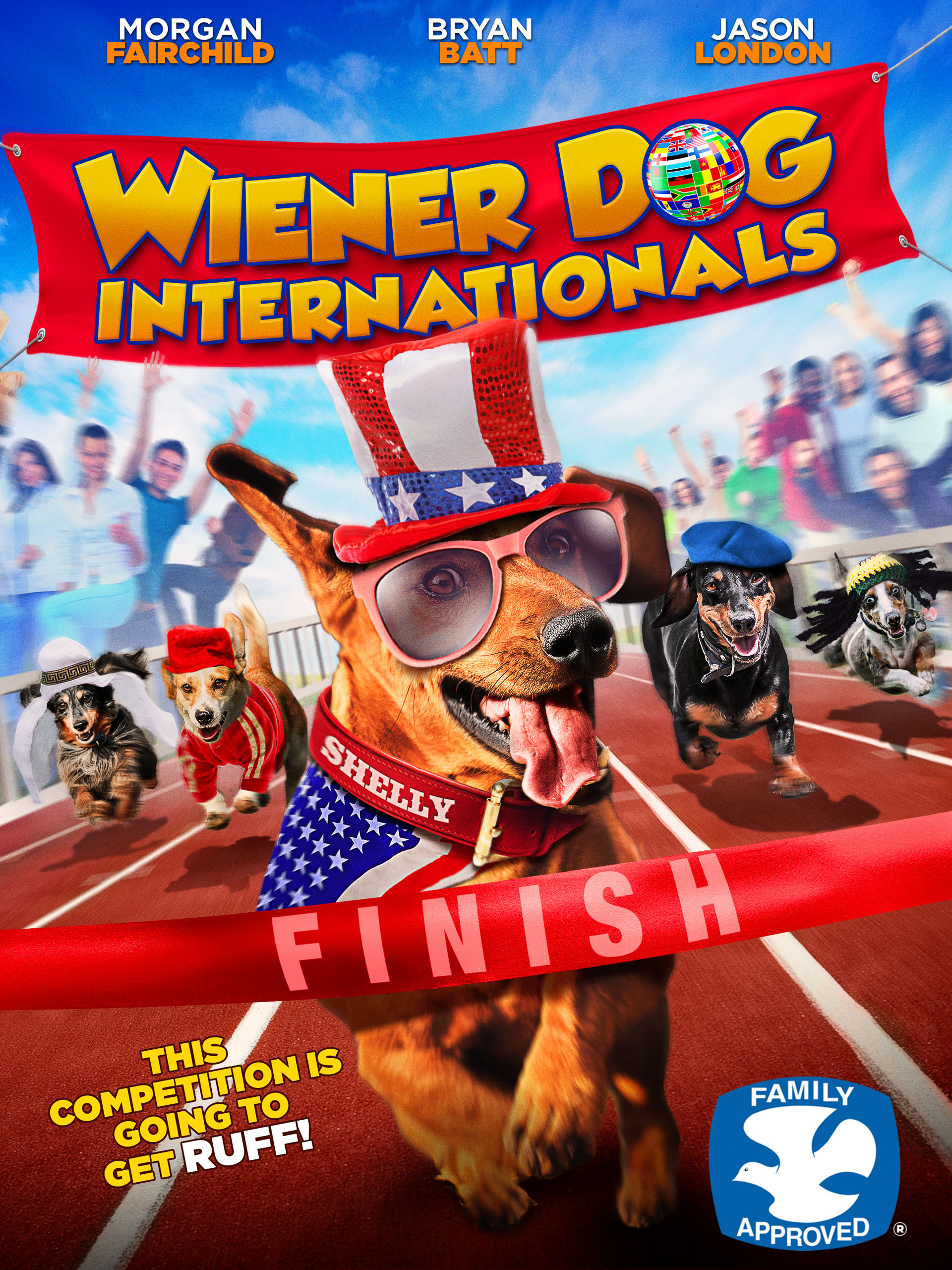 Poster phim Wiener Dog Internationals