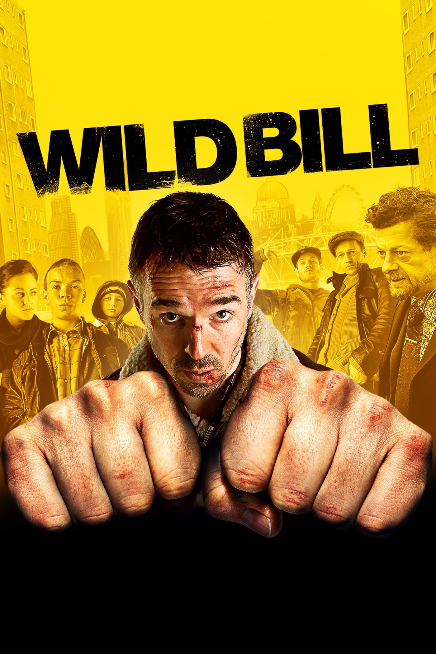 Poster phim Wild Bill