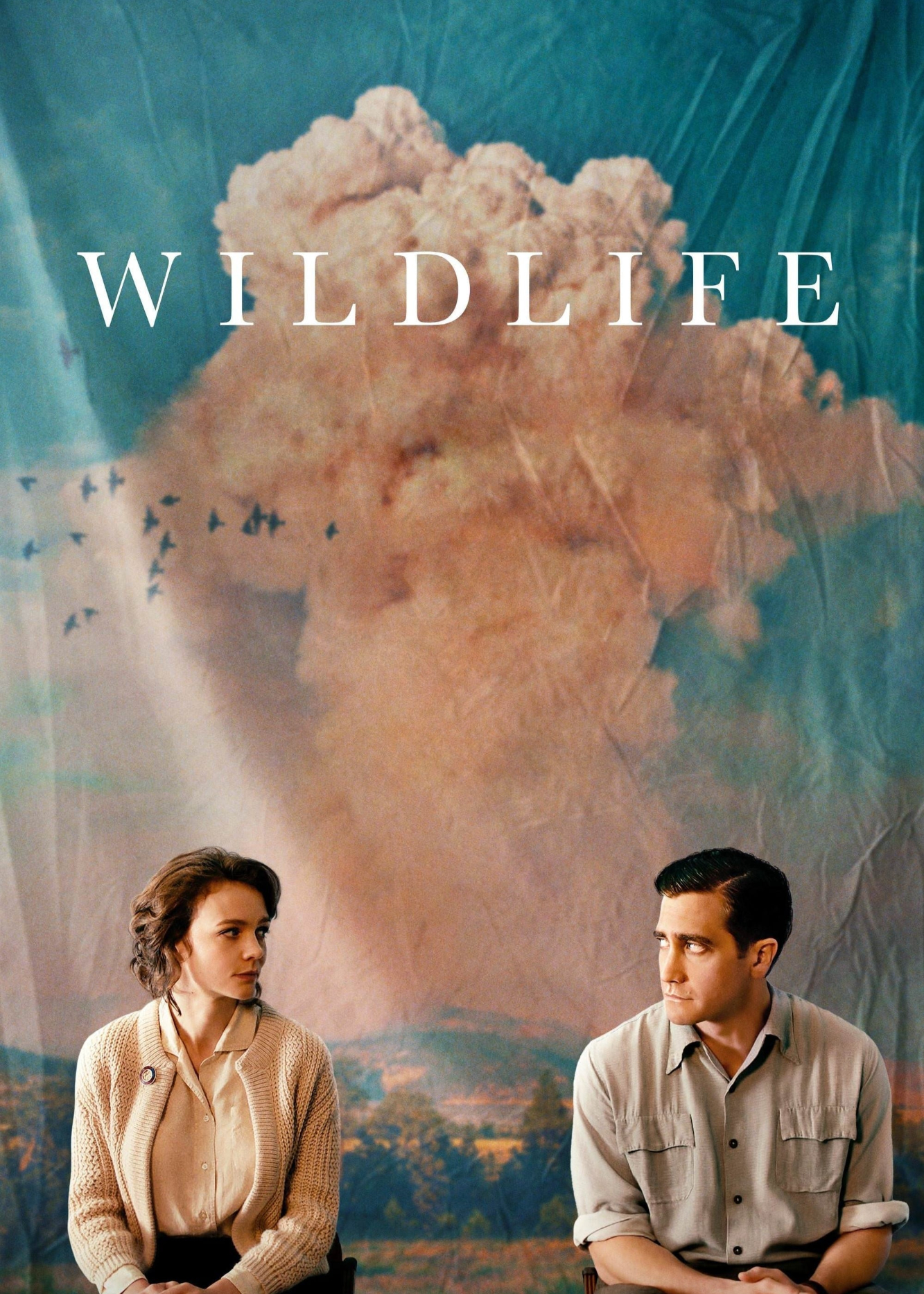 Poster phim Wildlife