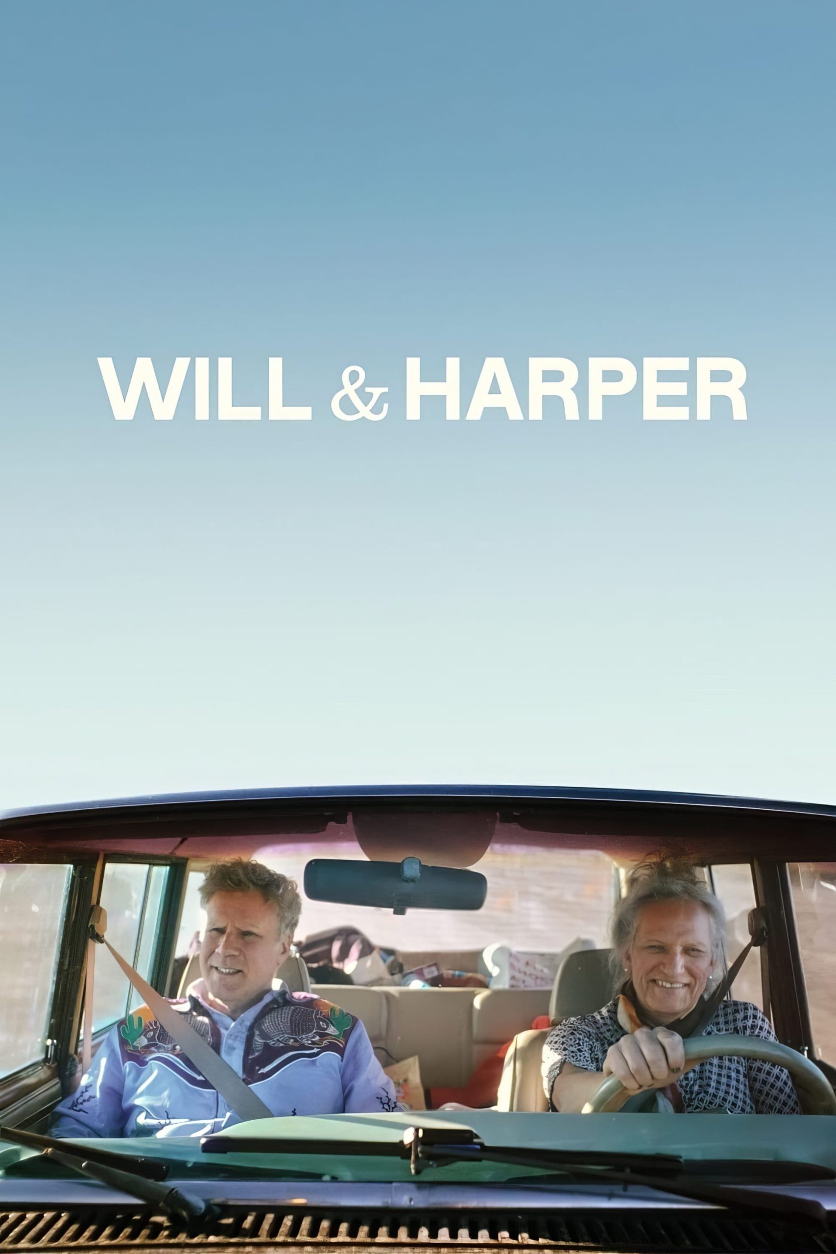 Poster phim Will & Harper