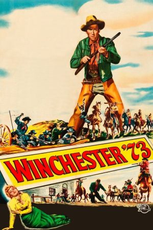 Poster phim Winchester ’73